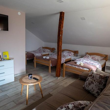 Studio Apartmani "Stimac" Garesnica Luaran gambar