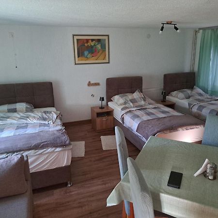 Studio Apartmani "Stimac" Garesnica Luaran gambar