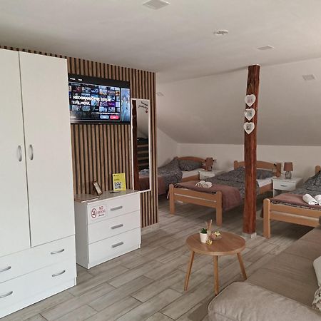 Studio Apartmani "Stimac" Garesnica Luaran gambar