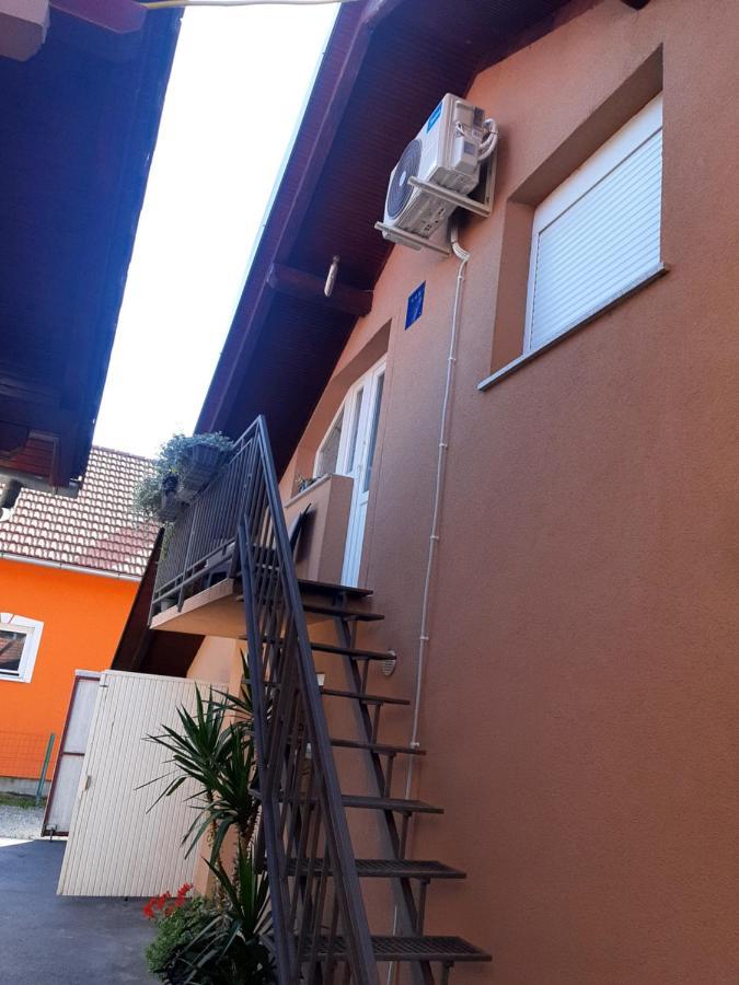 Studio Apartmani "Stimac" Garesnica Luaran gambar