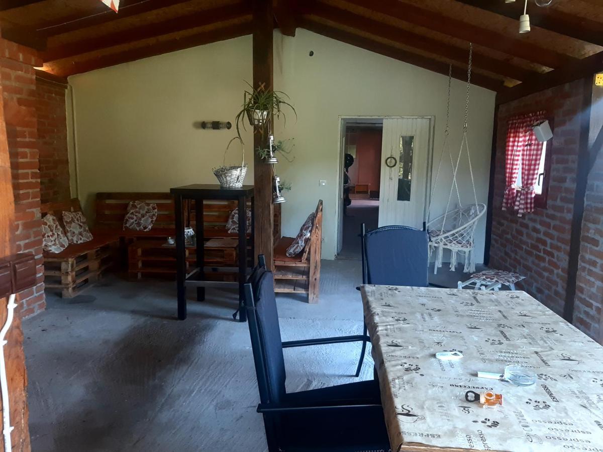 Studio Apartmani "Stimac" Garesnica Luaran gambar