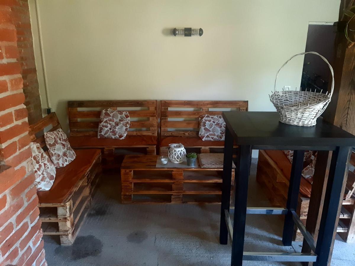 Studio Apartmani "Stimac" Garesnica Luaran gambar