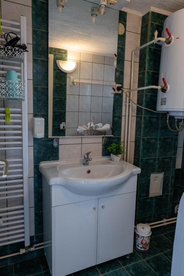 Studio Apartmani "Stimac" Garesnica Luaran gambar