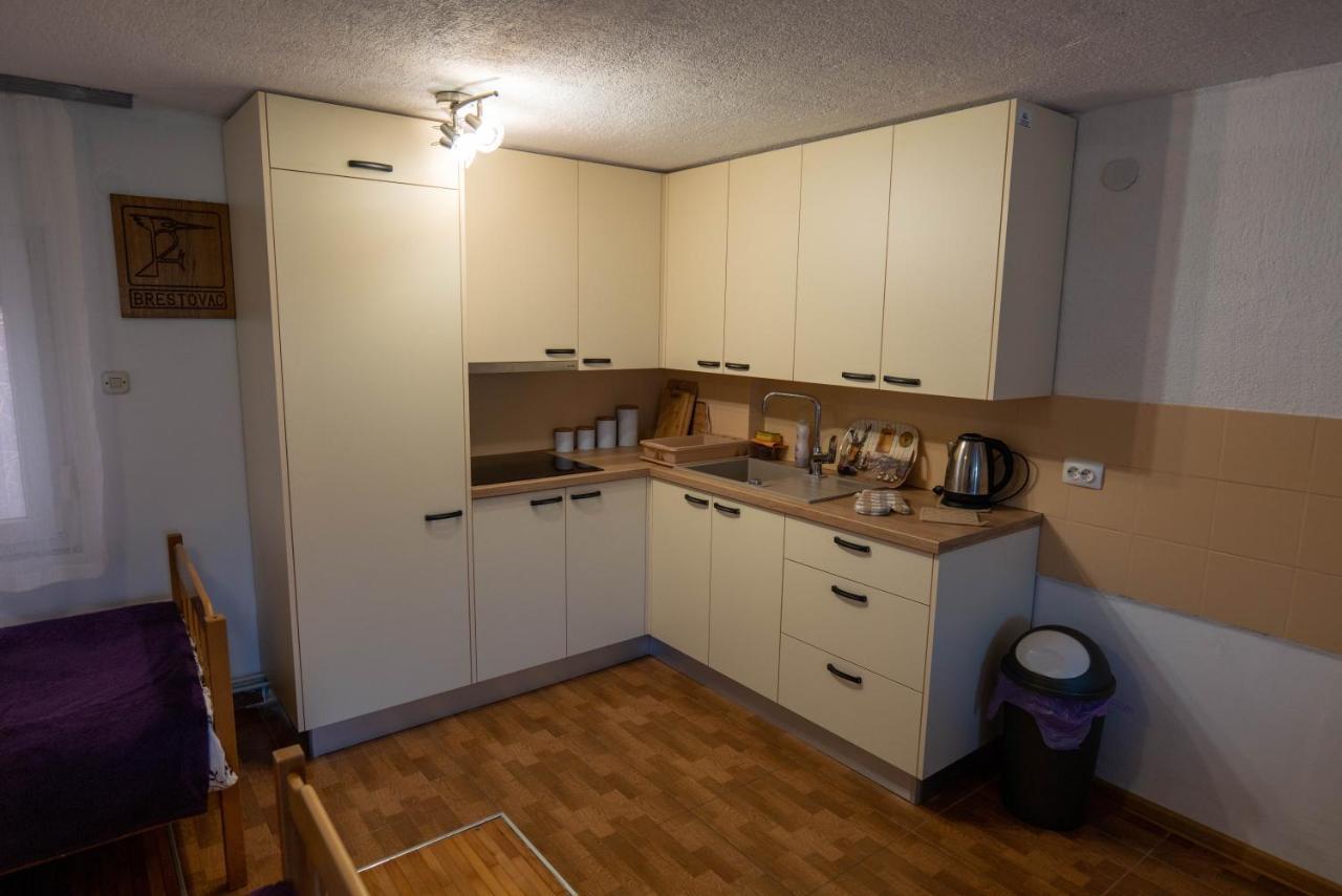 Studio Apartmani "Stimac" Garesnica Luaran gambar