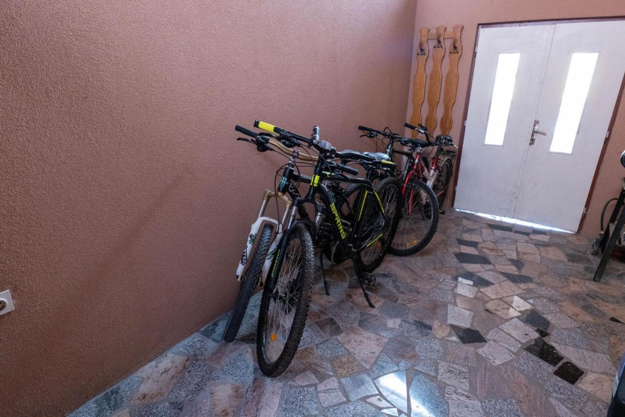 Studio Apartmani "Stimac" Garesnica Luaran gambar