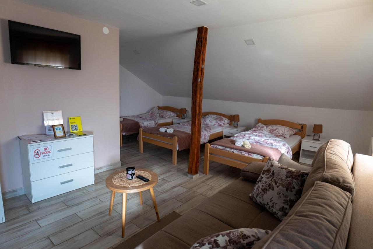 Studio Apartmani "Stimac" Garesnica Luaran gambar