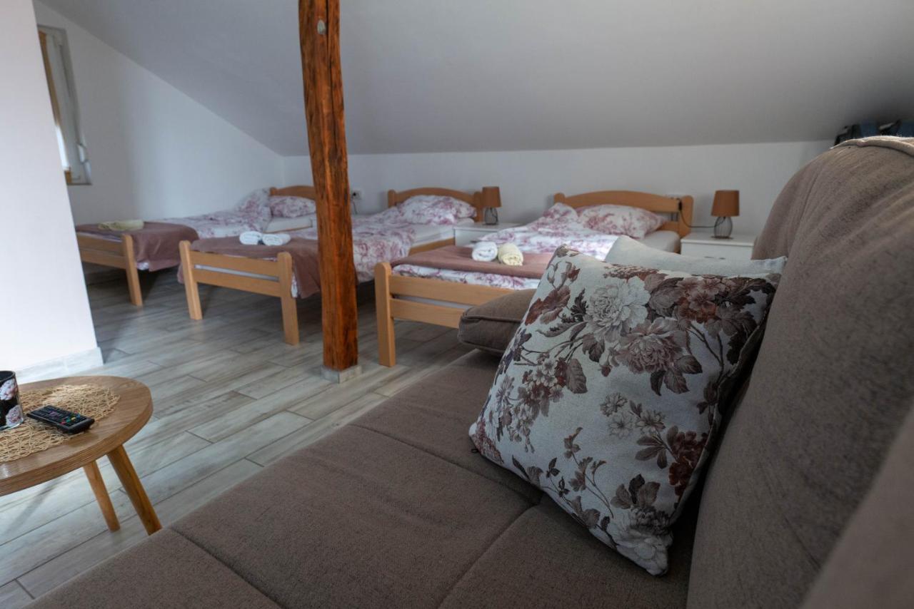 Studio Apartmani "Stimac" Garesnica Luaran gambar