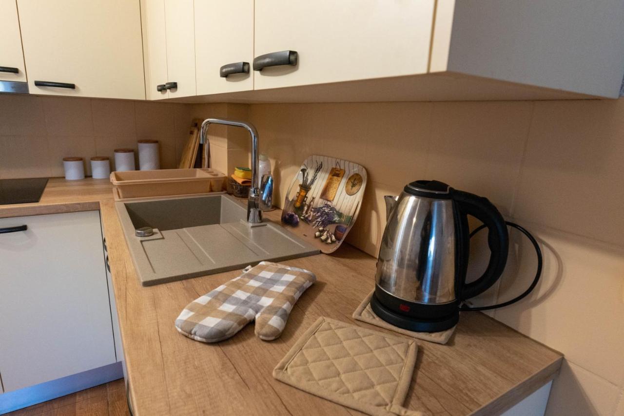 Studio Apartmani "Stimac" Garesnica Luaran gambar