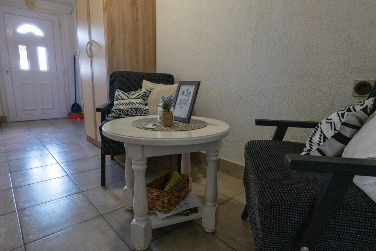 Studio Apartmani "Stimac" Garesnica Luaran gambar