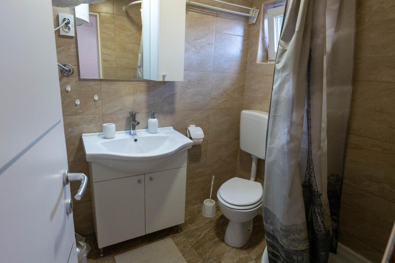 Studio Apartmani "Stimac" Garesnica Luaran gambar