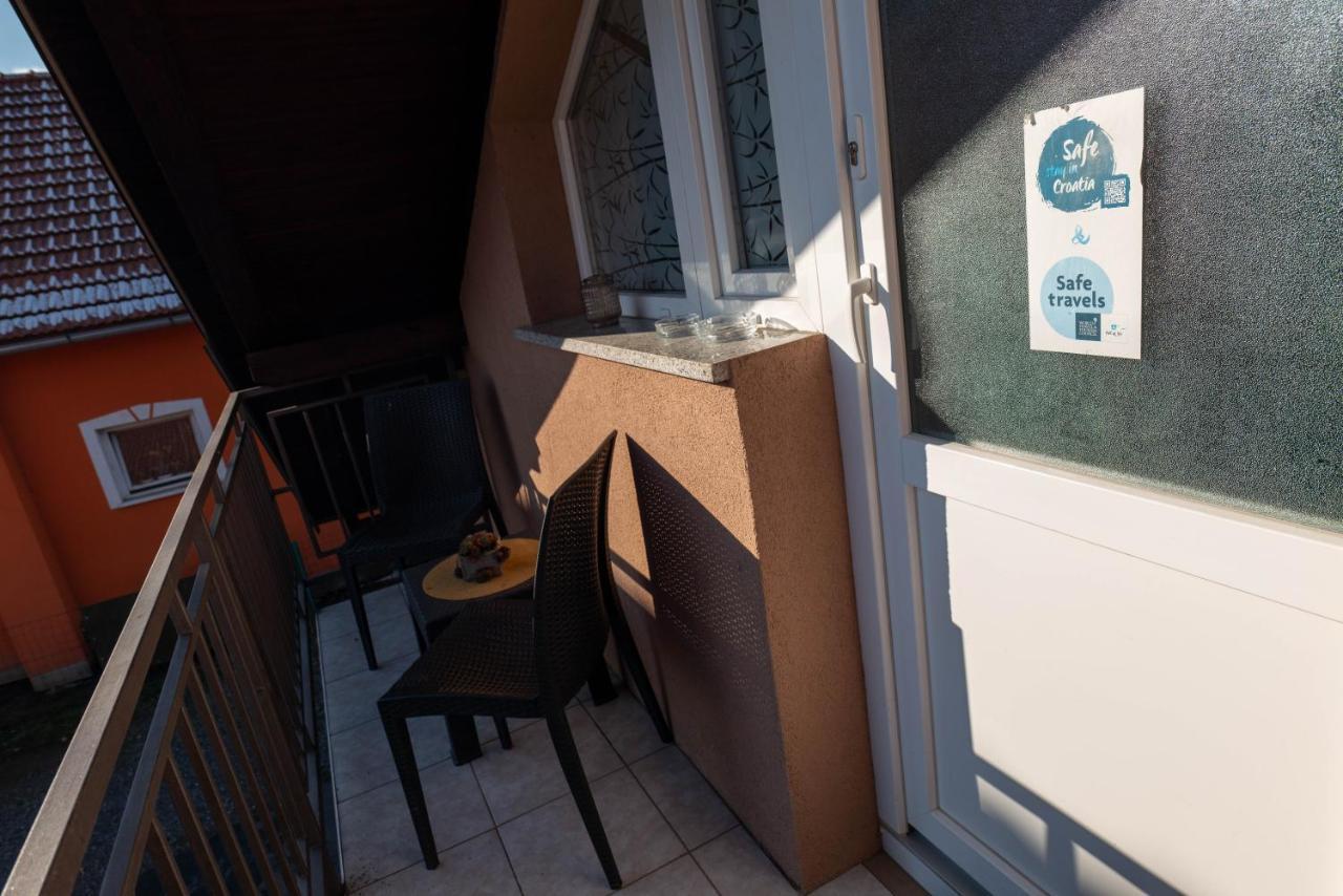 Studio Apartmani "Stimac" Garesnica Luaran gambar