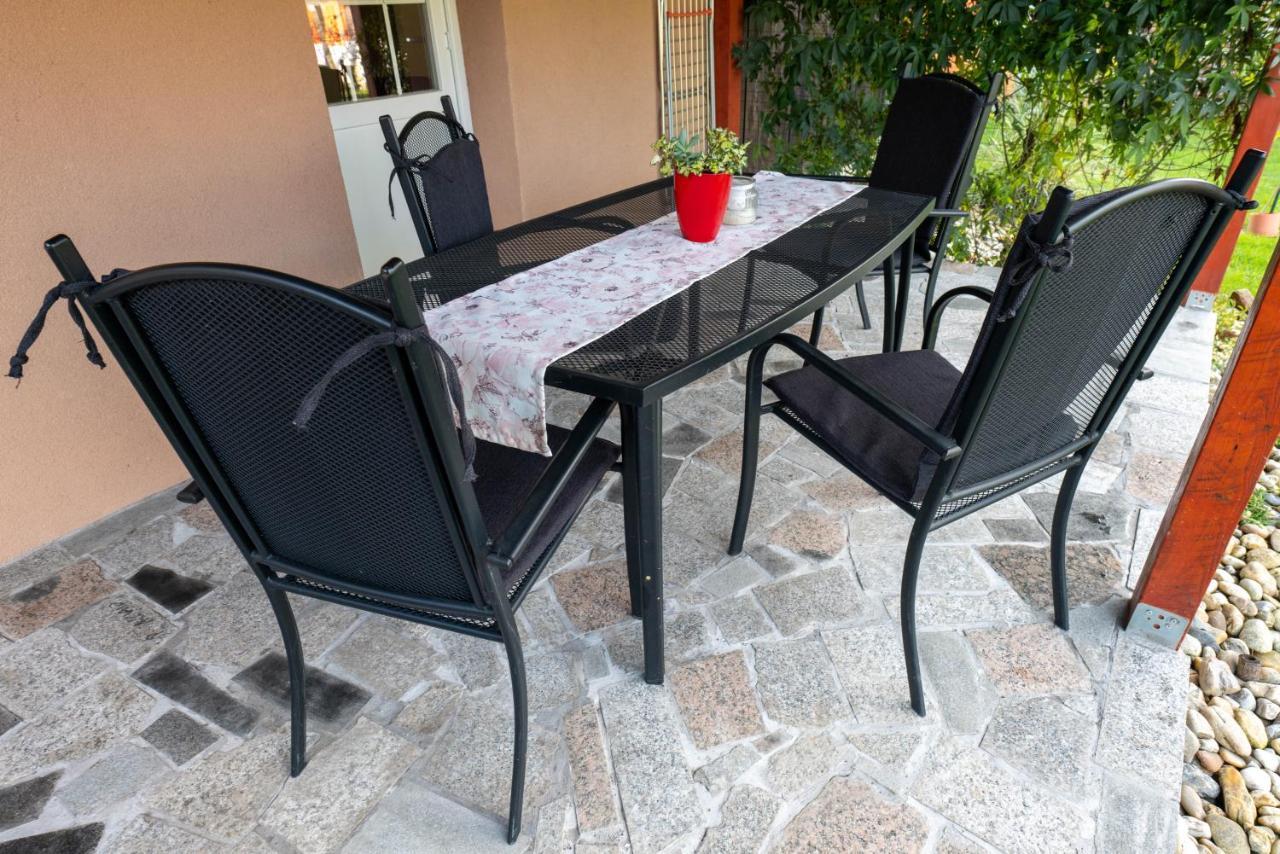 Studio Apartmani "Stimac" Garesnica Luaran gambar