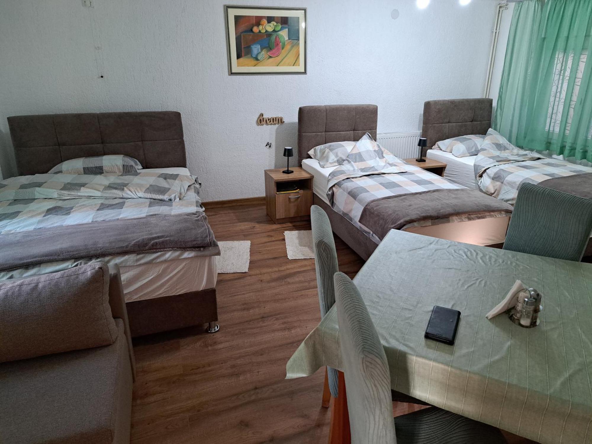 Studio Apartmani "Stimac" Garesnica Luaran gambar