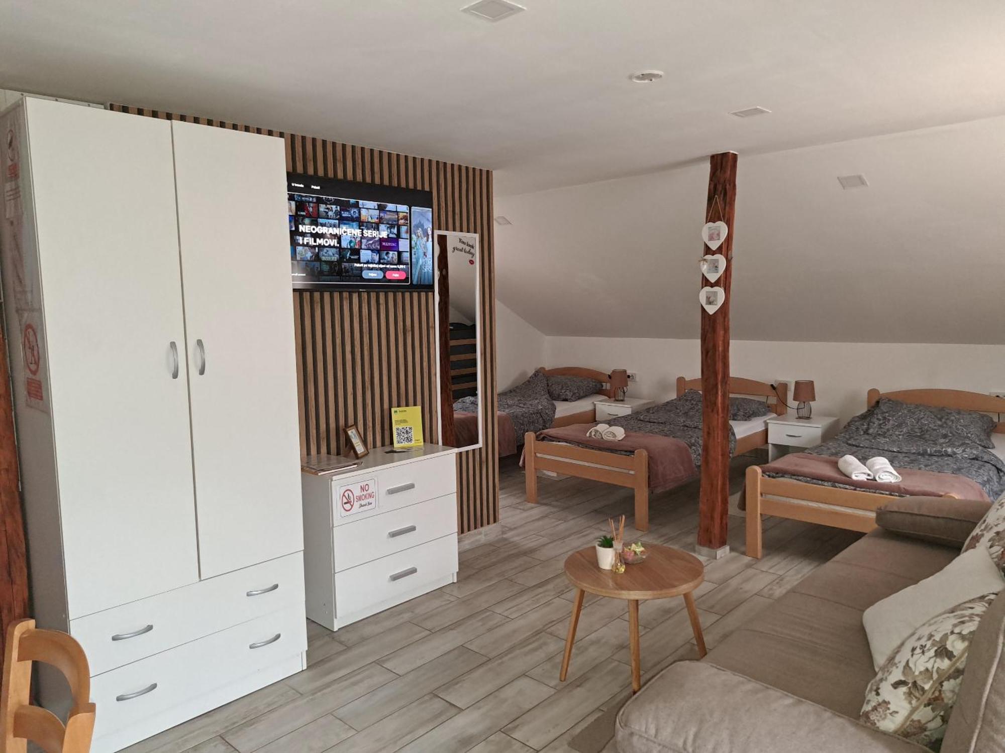 Studio Apartmani "Stimac" Garesnica Luaran gambar