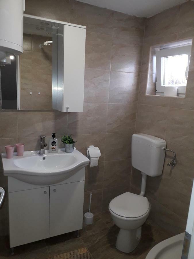 Studio Apartmani "Stimac" Garesnica Luaran gambar